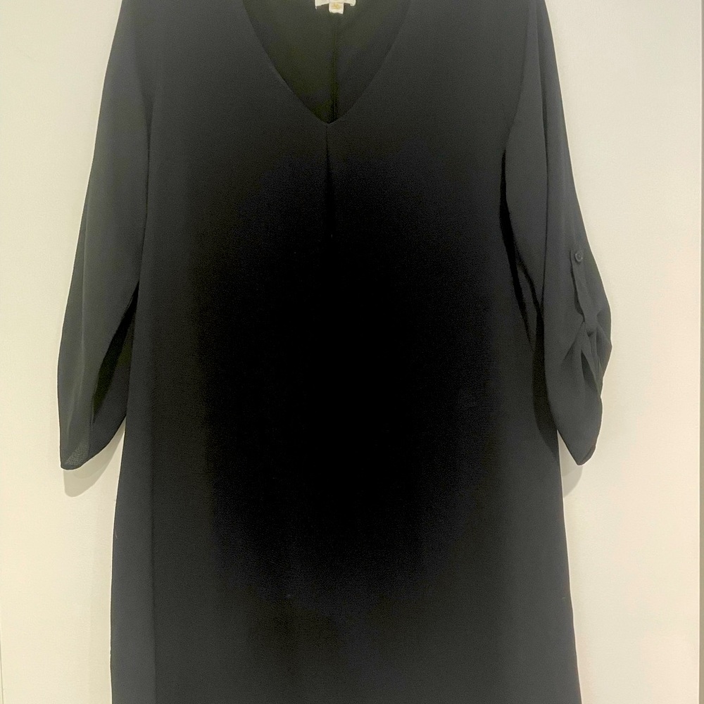 Black Tunic Dress